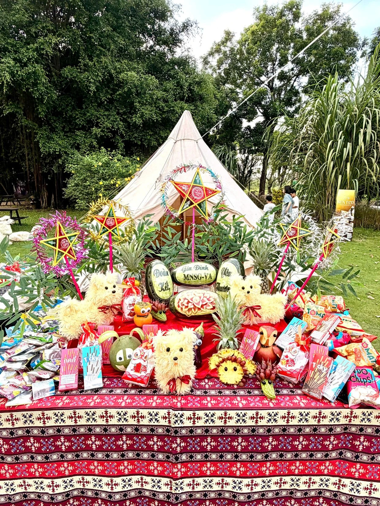 TẾT TRUNG THU – GẮN KẾT YÊU THƯƠNG, LAN TỎA NIỀM VUI