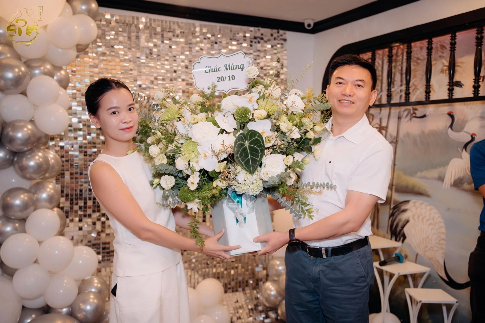 MINH NGỌC – VINAUSTEEL: LAN TỎA YÊU THƯƠNG, GẮN KẾT PHÁI ĐẸP NHÂN NGÀY 20/10